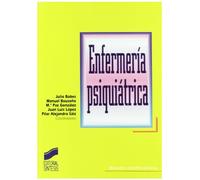 Enfermería psiquiátrica: 5 (Manuales científico-técnicos)
