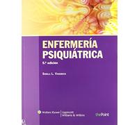 Enfermería psiquiátrica (Spanish Edition)