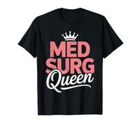Enfermería quirúrgica médica RN Med Surg Nurse Camiseta