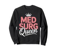 Enfermería quirúrgica médica RN Med Surg Nurse Sudadera