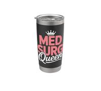 Enfermería quirúrgica médica RN Med Surg Nurse Vaso térmico de acero inoxidable de doble pared