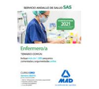 Enfermero/a Del Servicio Andaluz De Salud. Temario Común