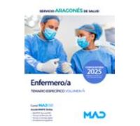Enfermero/a Del Servicio Aragonés De Salud (salud) Temario Materi A Es