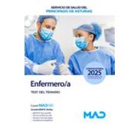 Enfermero/a Del Servicio De Salud Del Principado De Asturias (sespa).