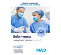Enfermero/a Del Servicio De Salud Del Principado De Asturias (sespa).