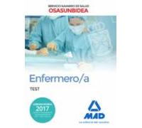 Enfermero/a Del Servicio Navarro De Salud-osasunbidea: Test