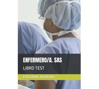 ENFERMERO/A. SAS: LIBRO TEST (OPOSICIONES SAS. Servicio Andaluz de Salud)