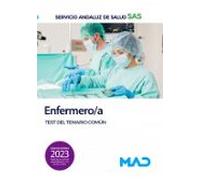 Enfermero/a Servicio Andaluz De Salud (sas)