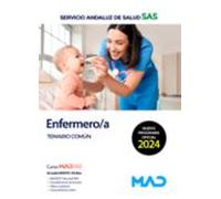 Enfermero/a del Servicio Andaluz de Salud. Temario común