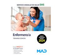 Enfermero/a del Servicio Andaluz de Salud. Temario común