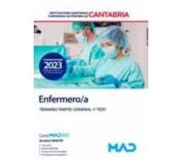 Enfermero/a. Temario Parte General Y Test