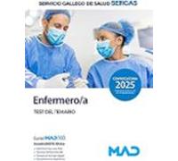 Enfermero/a. Test Del Temario