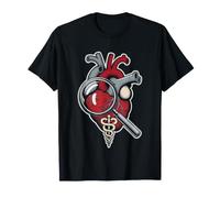 Enfermero Forense Enfermeria Camiseta