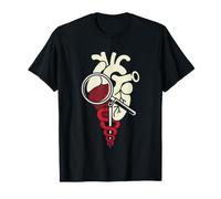 Enfermero Sane Forense Enfermeria Camiseta