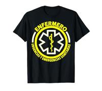 Enfermero Urgencias Y Emergencias Sanitarias Accesorio Extra Camiseta