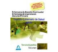 Enfermeros De Atencion Continuada Y Enfermeros De Urgencias En At Enci