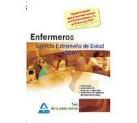 Enfermeros Del Servicio Extremeño De Salud (ses): Test De La Part E Co