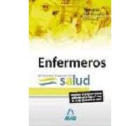 Enfermeros: Servicio Aragones De Salud. Temario Parte Especifica Vol 2