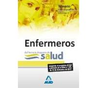Enfermeros: Servicio Aragones De Salud. Temario Parte Especifica Vol.3