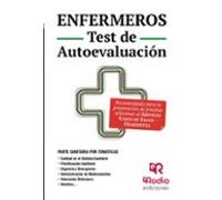 Enfermeros. Test de Autoevaluación. Osakidetza-Servicio Vasco de salud