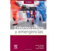 Enfermo crítico y emergencias – 2ª Ed. – Elsevier
