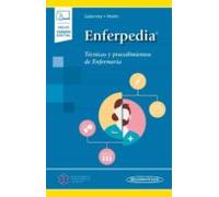 Enferpedia (incluye Versión Digital) Técnicas Y Procedimientos De Enfe