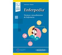 Enferpedia (incluye version digital): Técnicas y procedimientos de enfermería (incluye versión digital)
