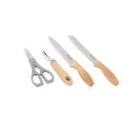 Enfocado OUTWELL Cuchillo de Camping - Equipo portátil para Exterior (142405)