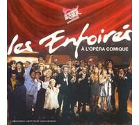 Enfoires a L'Opera Comique by Les Enfoires (1995-11-20)