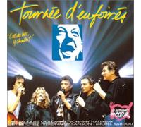 Enfoirés, Les - Tournée d'enfoirés