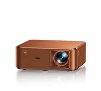 Enfoque automático y Piedra Angular: proyector portátil HD 1080P, WiFi6 Bluetooth 5.2, proyector Inteligente YABER Pro, proyectores de Cine en casa para Dormitorio/Smartphone/TV Stick