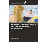 Enfoque cronopsicológico del rendimiento en balonmano