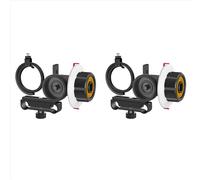 Enfoque de seguimiento para cámara VD-F0 2X de 15 mm con correa dentada para otras cámaras DSLR