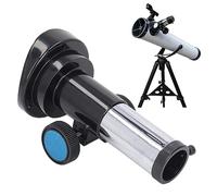 Enfoque de telescopio electrónico, reflector de 102 mm, accesorios de telescopio, para lentes de telescopio de 1.25 pulgadas