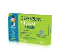 Enfoque del estudiante Cerebrum x20