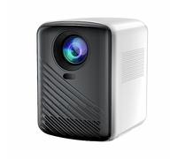 【Enfoque Eléctrico】 SOTEFE Proyector WiFi - Proyector Bluetooth Soporte Full HD 1080P, Video Proyector inalámbrico 4K Compatible con Teléfonos iPhone,Tablet, iPad, TV Stick, PS4, Firestick