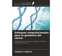 Enfoques computacionales para la genómica del cáncer: Identificación de mutaciones intergénicas somáticas relevantes en el cáncer