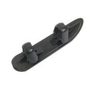 Enfoques de snowboard de invierno 2 en 1 para cochecito de bebé al aire libre | Planeador universal para cochecitos, carros y carritos de golf | Deslizamiento suave en caminos , pistas de mar