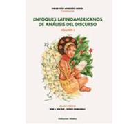 Enfoques Latinoamericanos De Análisis Del Discurso. Volumen I (ebook)