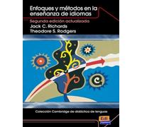 Enfoques y métodos en la enseñanza: 1 (Cambridge de didáctica de lenguas)