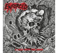 Enforced - A Leap Into the Dark - EP [Vinyl LP] [VINYL] [Vinilo]