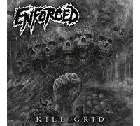 Enforced – Kill Grid – CD – Century Media Records