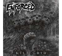 Enforced Kill Grid (CD) Album (Importación USA)