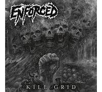 Enforced - Kill Grid [Vinilo]