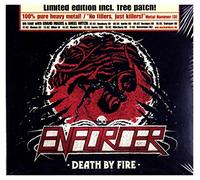 Enforcer - Death By Fire