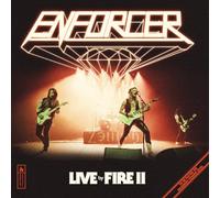 Enforcer - Enforcer - Live By Fire Ii (2 LP-Vinilo)
