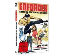 Enforcer - Killer im Zeichen des Drachen - Cover B [Alemania] [DVD]