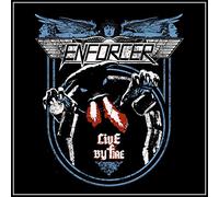 Enforcer - Live By Fire [DVD]