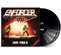 Enforcer - Enforcer - Live By Fire Ii (2 LP-Vinilo)