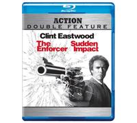 Enforcer & Sudden Impact [Edizione: Stati Uniti] [USA] [Blu-ray]